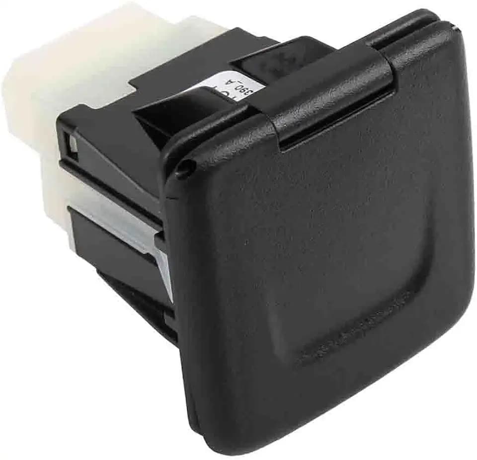 GM Genuine Parts 84075164 Jet Black USB Port with Remote Receptacle