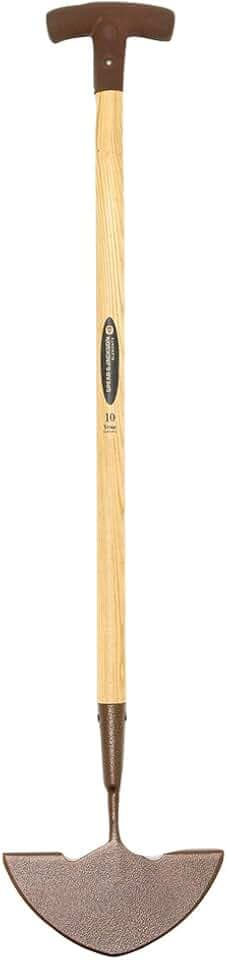 Spear & Jackson 4164NB Elements Kohlenstoffstahl-Rasenkantenstecher