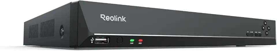 REOLINK RLN16-410-NHD 16CH PoE NVR for Home Security Camera System