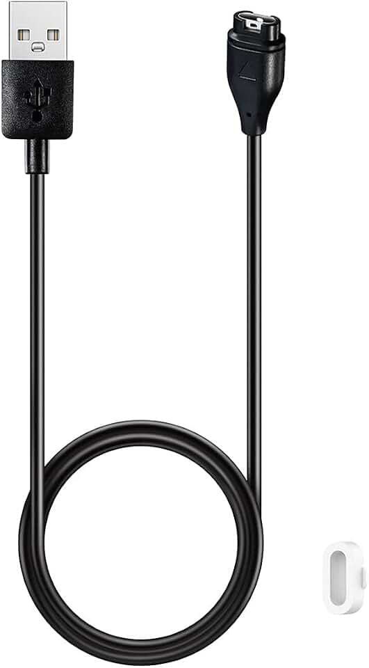 Charger for Garmin Forerunner 570/45/45s Smart Watch (3.3ft/1m)