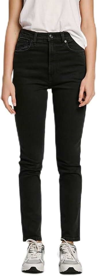 Pepe Jeans Damen Jeans Slim Jeans Lw