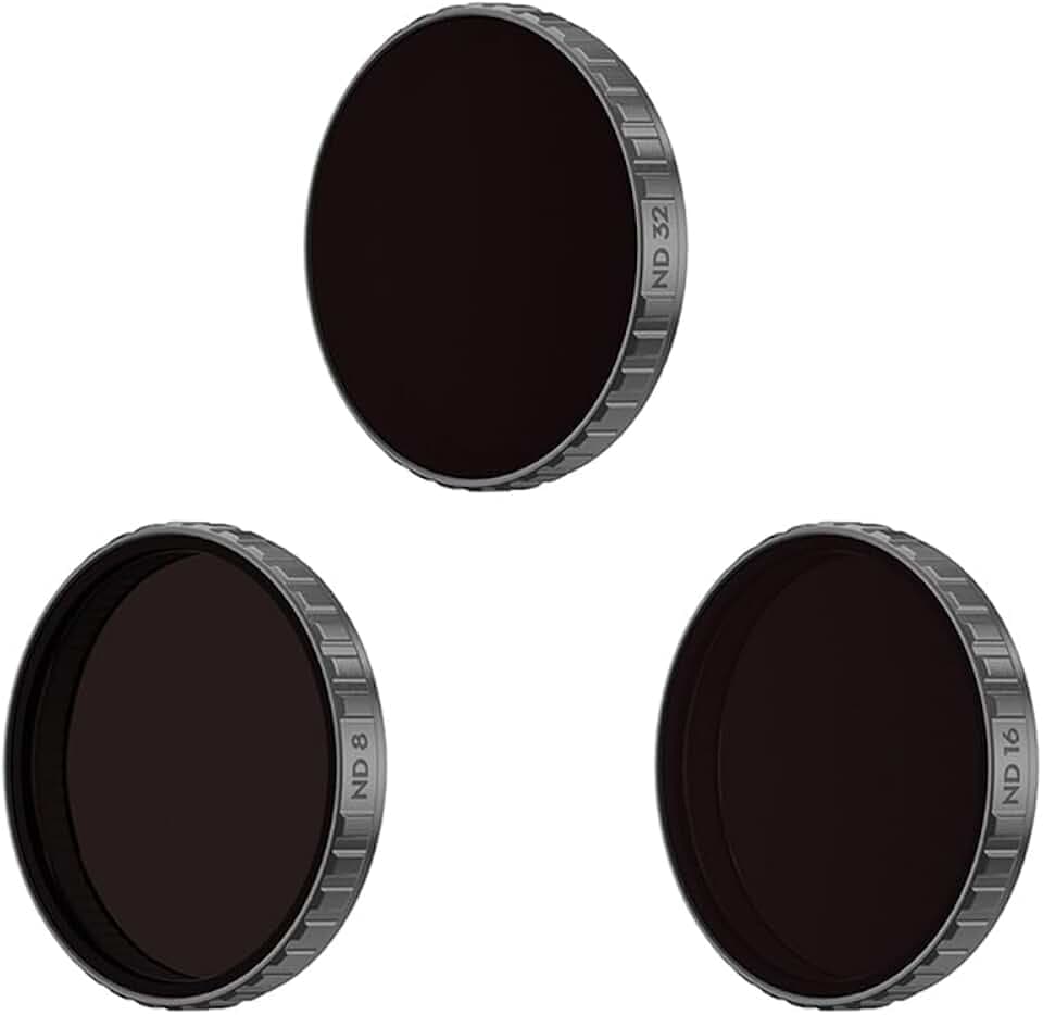 DJI ND Filter Kit for Osmo Series Action Cameras
