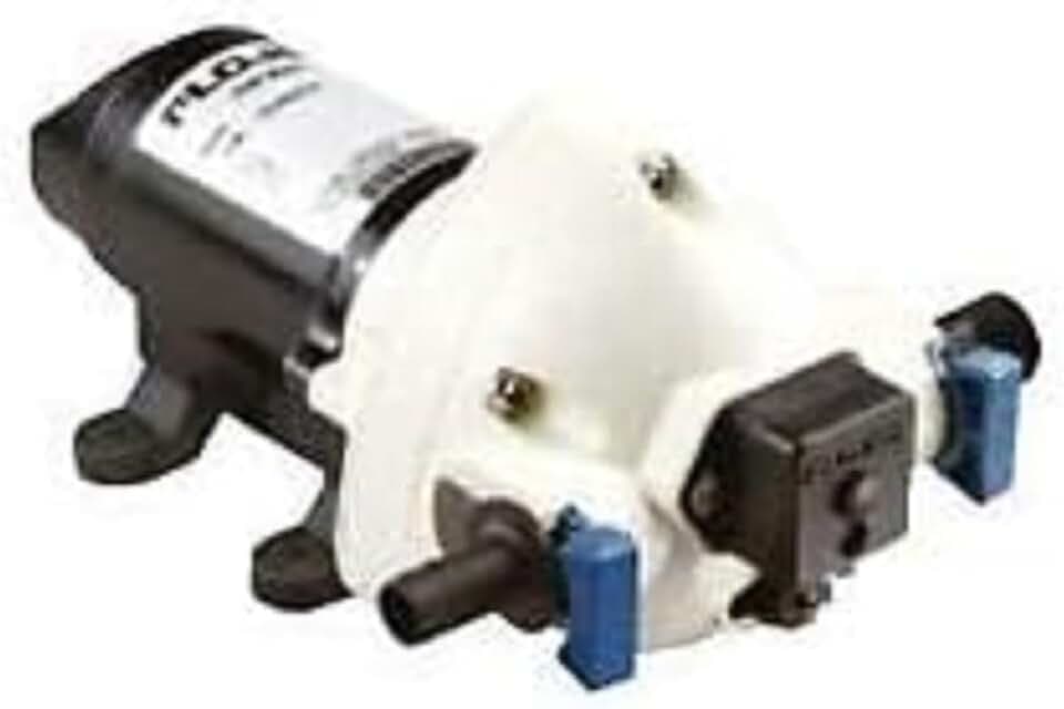 Flojet Automatische Pumpe 24V 11/LT MIN 2,9 GPM 1,7 bar