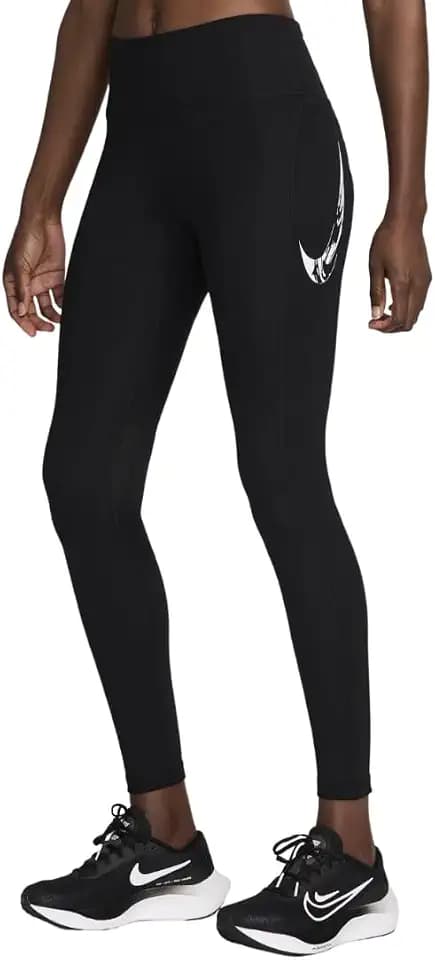 Nike Damen Leggings Dri-fit Fast 7/8 Sw