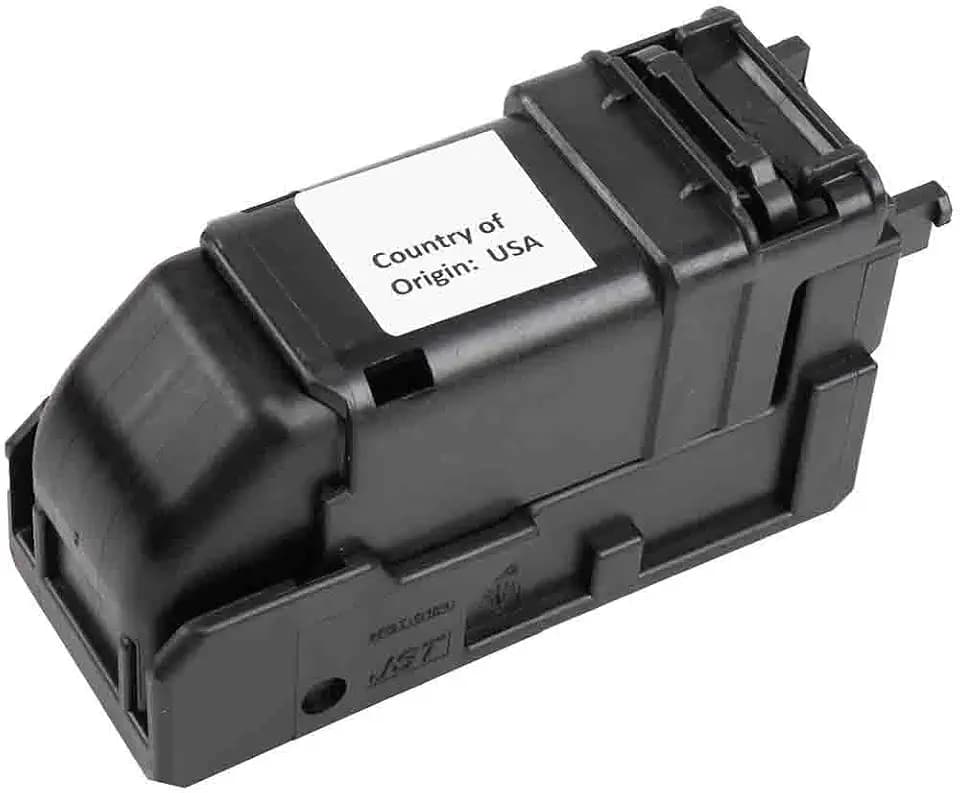 GM Genuine Parts 89047377 Multi-Purpose Wiring Connector