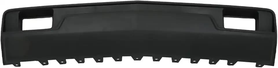 labwork Front Bumper Filler Panel Replacement for 2014 2015 Silverado 1500 with Tow Hook without Impact Skid Plate 22944860 GM1087255
