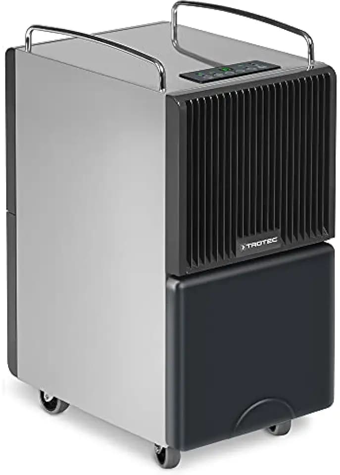 TROTEC TTK 122 E Luftentfeuchter Leistung 40 L/Tag – Fläche 120 m²/300 m³