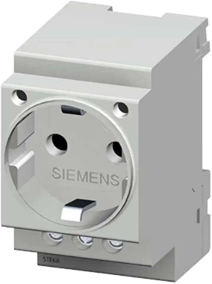 Siemens - Schuko Steckdose 16A Für Verteilereinbau