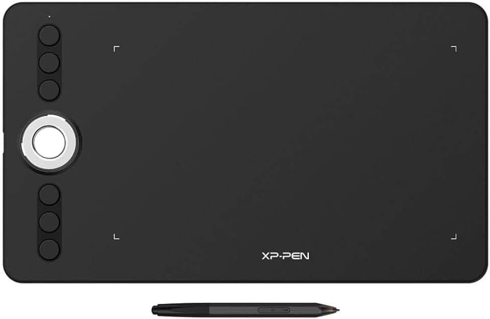 XP-Pen Deco 02 Grafiktablet