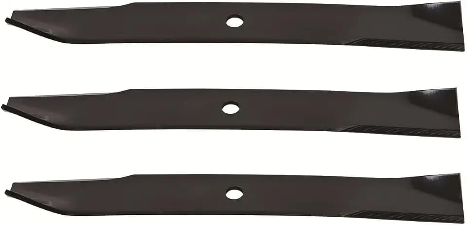 Oregon 60 Inch Lawn Mower Blades, for Ariens, Bad Boy, Dixie Chopper & More