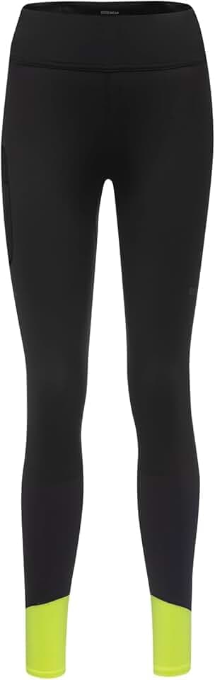 GORE WEAR Damen Tights Concurve Thermo Hybrid Tights Damen