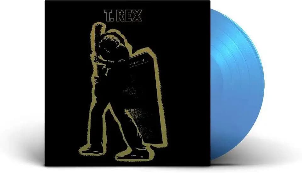 Electric Warrior (Ltd. Edition) [Vinyl LP]