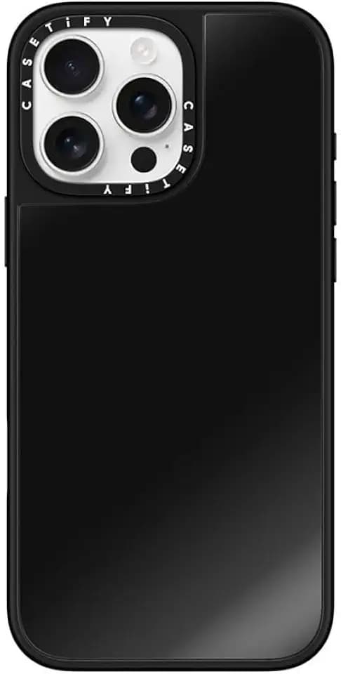 CASETiFY for iPhone 16 Pro Max Case - Mirror Compatible with MagSafe