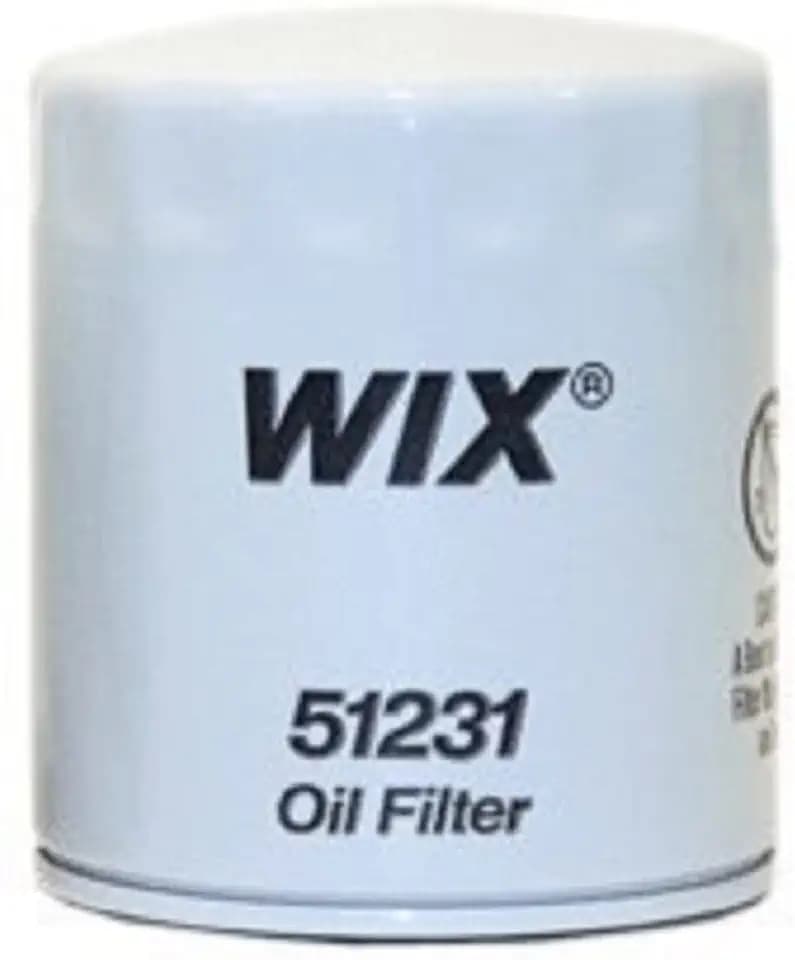 WIX 51231 Spin-On Oil Filter