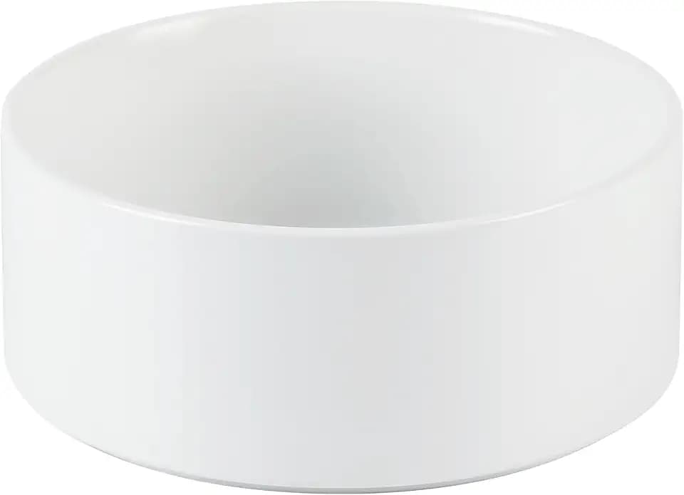 Havniva Ceramic Dog Bowls, 8.3” Dog Food and Water Bowl, Pet Feeding Bowl