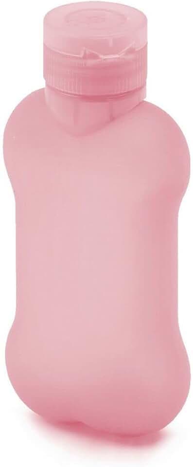 United Pets Bon Ton Pì Flasche zum reinigen von Hundepipi, Hellrosa-0.06kg