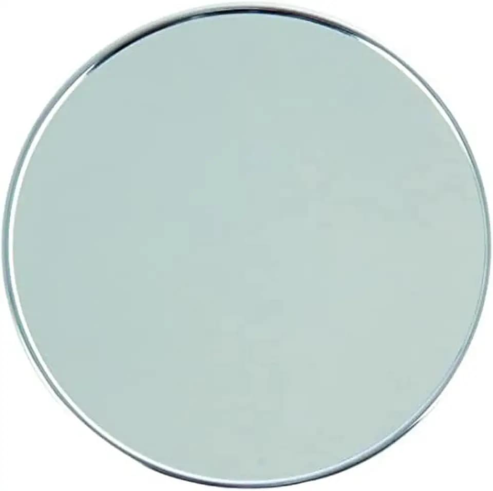 MSV 140093 Spiegel mit 5-Fach Vergrößerung mit Saugnapf ø 17 cm