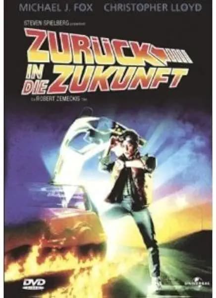 Zurück in die Zukunft 1