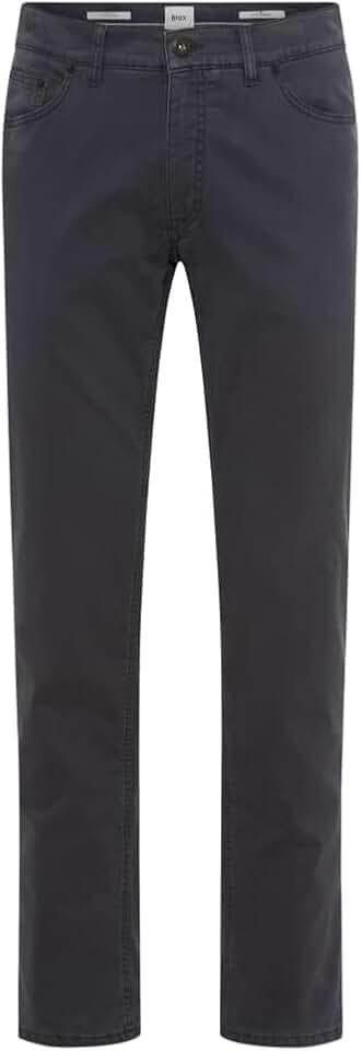 Brax Herren Hose Style Cooper Tt Marathon Thermo Five Pocket