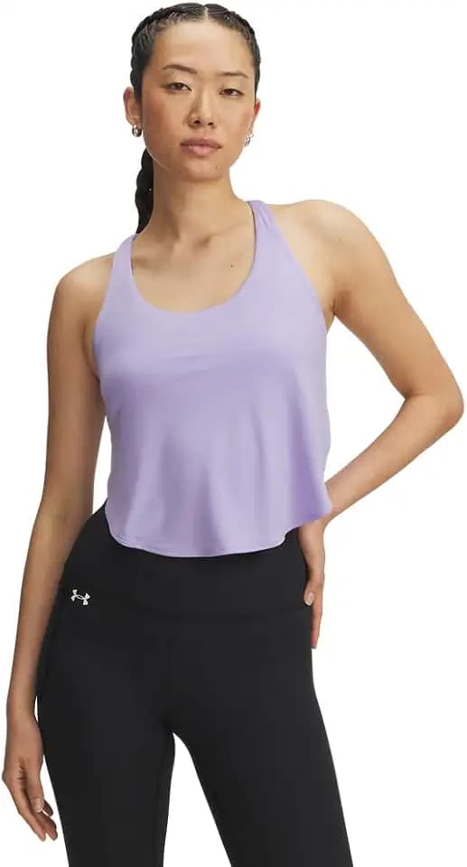Under Armour Motion Loose 2-in-1 Tank Top