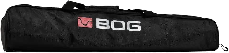 BOG DeathGrip Tripod Carry Bag with Padded Shoulder Strap and Water-Resistant Exterior for Hunting Tripods