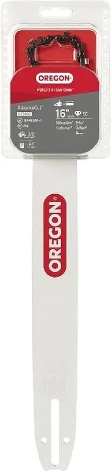 Oregon 16 In. Chainsaw Bar & R56 Chain - 1 Each