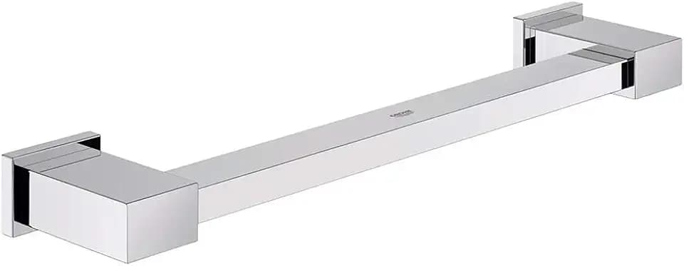 Grohe Essentials Cube Badaccessoires (Wannengriff 300 mm) chrom, 40514001