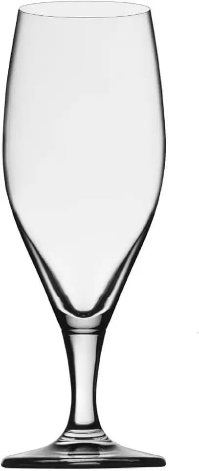 Stölzle Lausitz Iserlohn Biergläser Pilsgläser Kristallglas 320 ml, 6er-Set