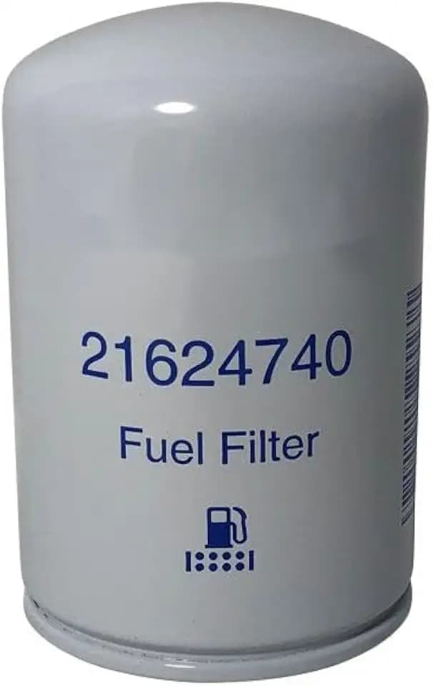 21624740 Fuel Filter Compatible For Volvo Penta TD30 TD40 KAD42 MD6 MD7 Diesel Engines Replaces 3840335