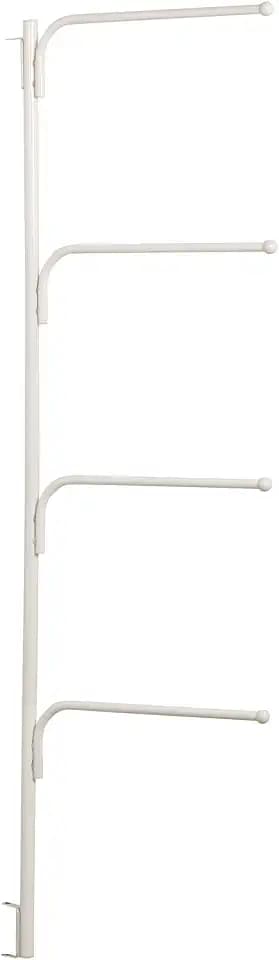Household Essentials Hinge It Clutterbuster White