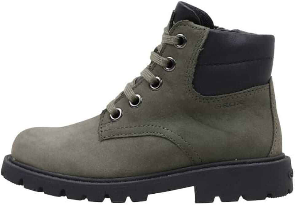 Geox Jungen J Shaylax Boy BAnkle Boot