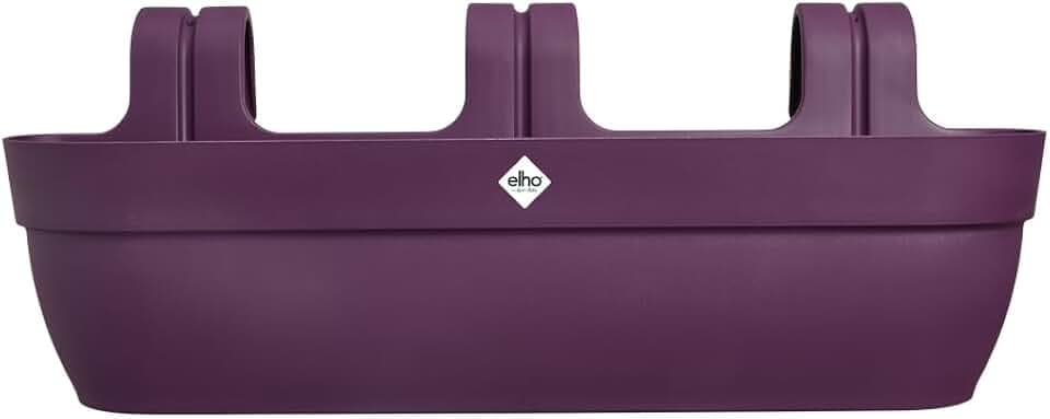 elho Vibia Campana Easy Hanger XXL 70cm Pflanztöpfe - Ahorn Lila