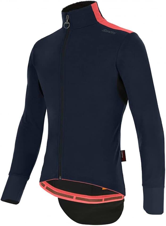 Santini Vega Xtreme Giubbino Winterjacke für Herren