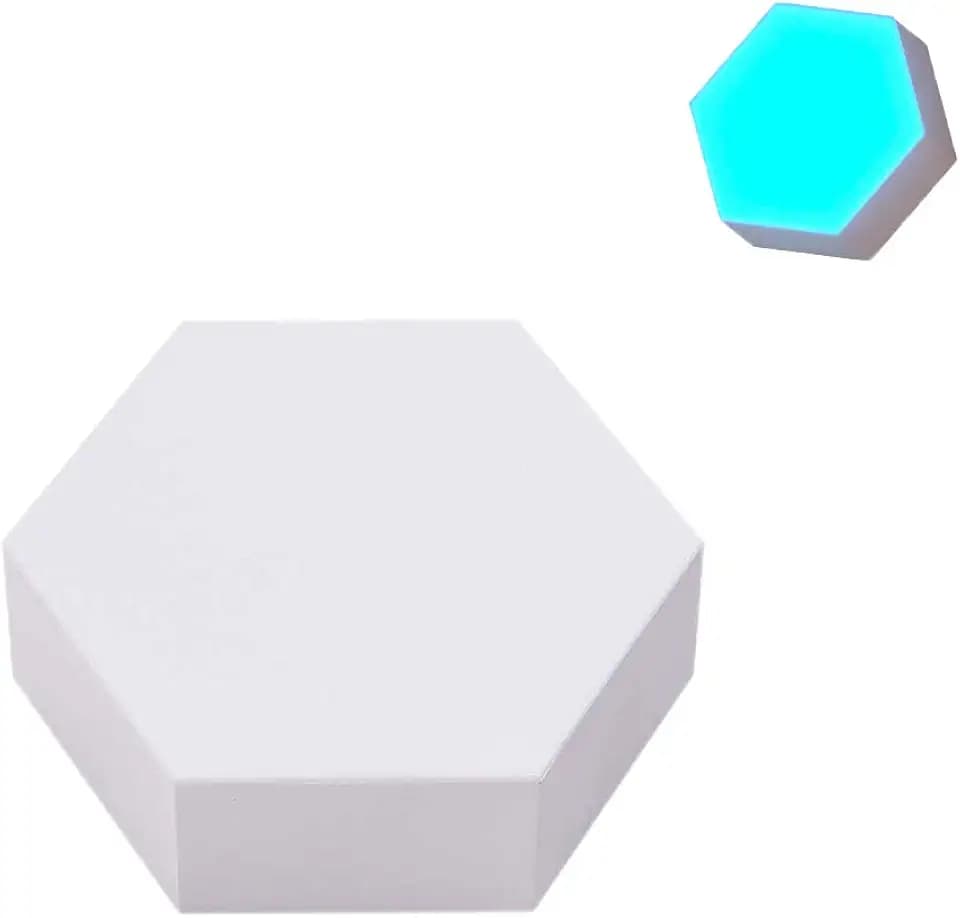 Cololight Cololight-1x LED-Erweiterungspanel, Polycarbonat, weiß
