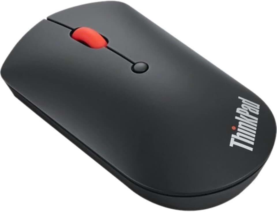 Lenovo ThinkPad Bluetooth Silent Mous, Nicht anwenden.