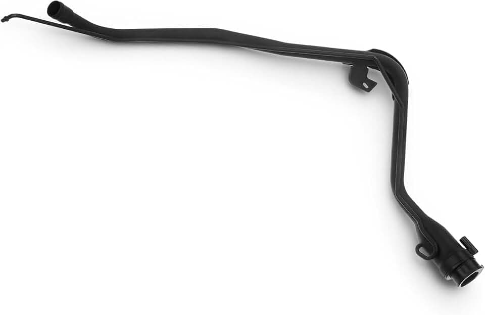 A-Premium Fuel Tank Filler Neck Pipe Hose Compatible with Ford, Lincoln