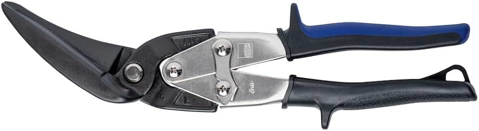 BESSEY Erdi Idealschere MULTISNIP Long D22A | 280/64 mm linksschneidend