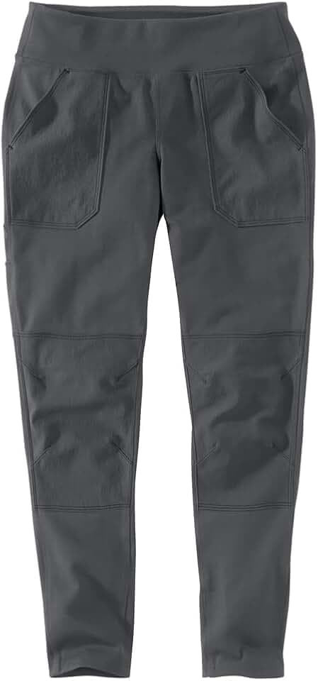 Carhartt Bekleidung Utility Leggings Schwarz