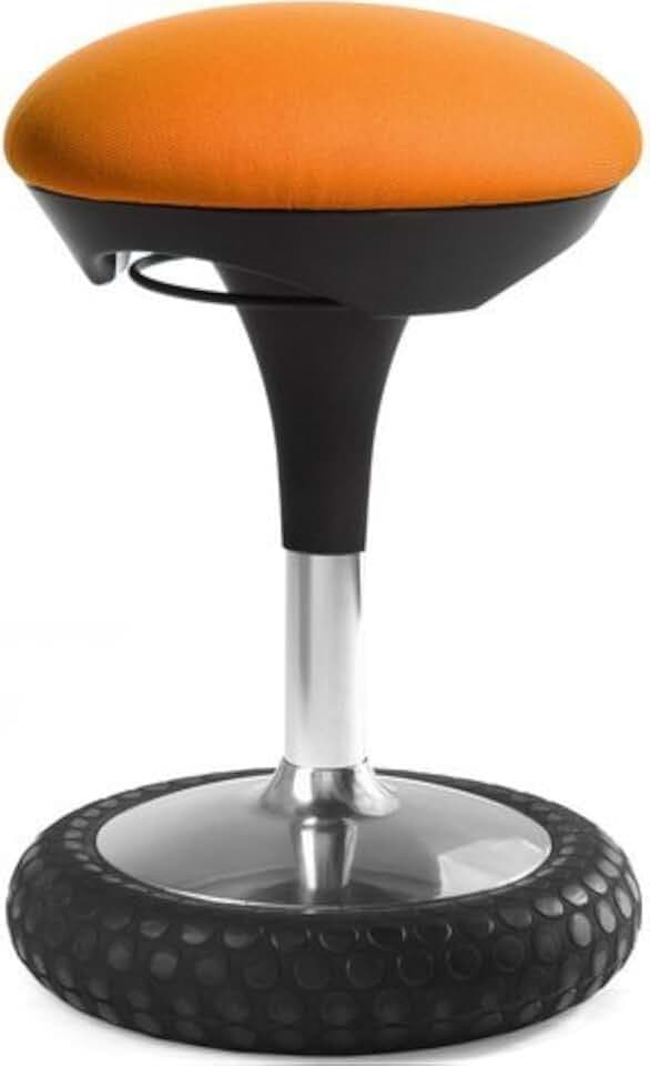 TOPSTAR Bürohocker Sitness 20 orange
