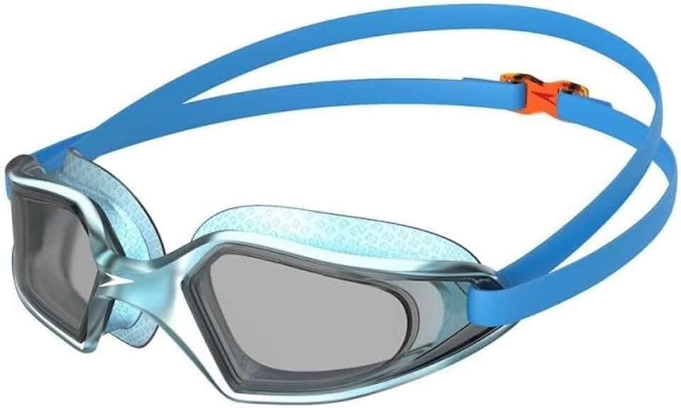 Speedo Unisex Kinder Hydropulse Junior Schwimmbrille