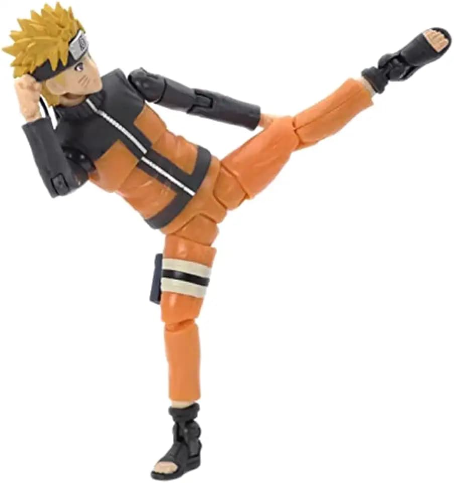 Ultimate Legends - Naruto - Naruto Uzumaki (Adult) 5" Action Figure