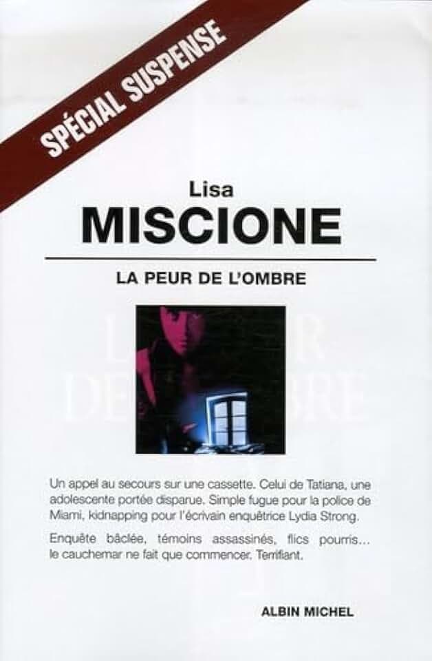 Peur de L'Ombre (La)