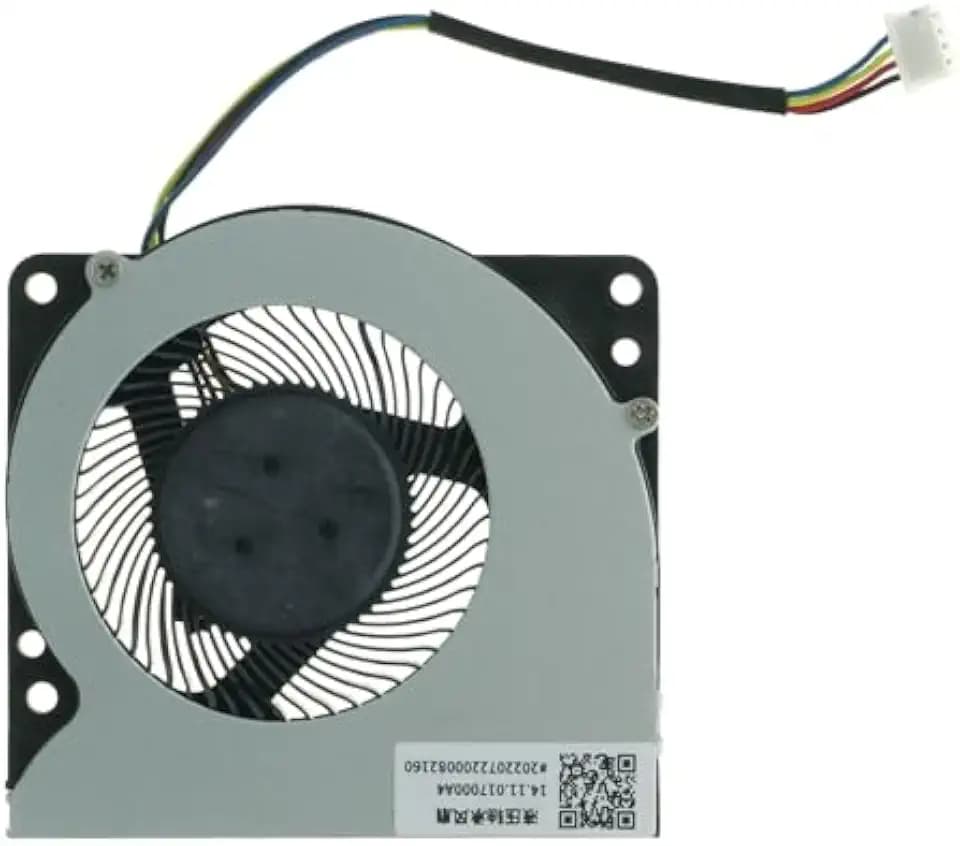 Replacement CPU Cooling Fan for Beelink U59 PRO GK55 Ace Magician T8Pro Mini PC DC 5V 0.22A 14.11.0170Q0A4 Model:5008