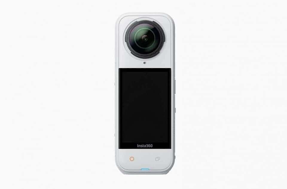 Action cam Insta360 935468 X5 Pack Standard Satin white