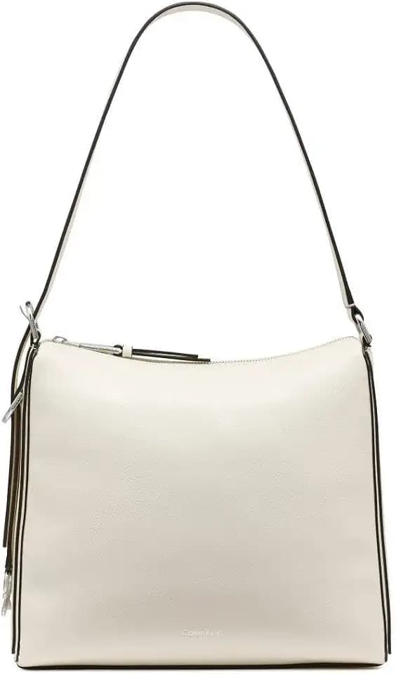 Calvin Klein Women's Calvin Klein Mandy Top Zip Shoulder Bag