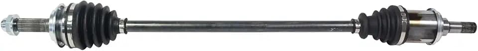 GSP NCV21060 CV Axle Assembly - Compatible with Select Acura RDX; Left Rear (Driver Side)