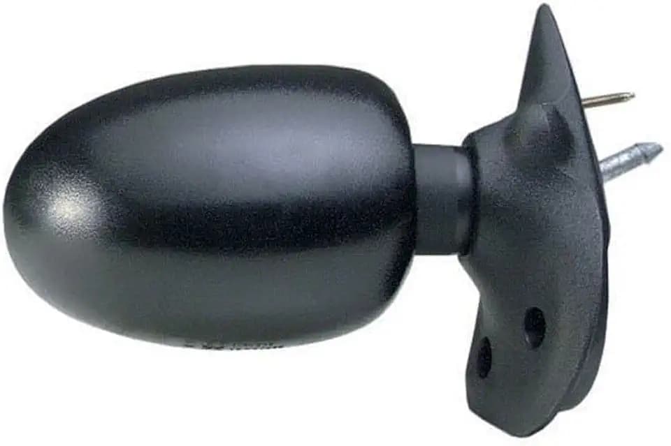 ALKAR Spiegel, Kpl., Stange-Einstlg., konvex,