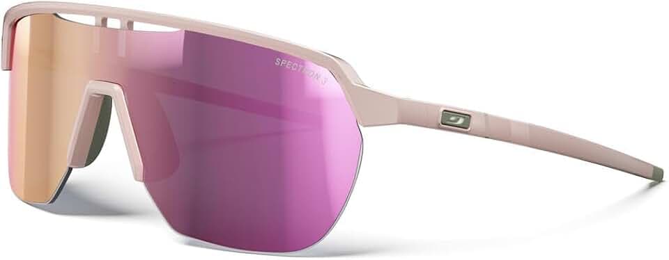 Julbo Damen und Herren FREQUENCY Sonnenbrille Laufen, Radfahren