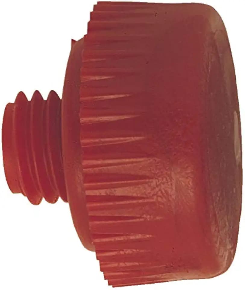 Thor 76-712PF Ersatzkopf aus Kunststoff, Größe M, Rot