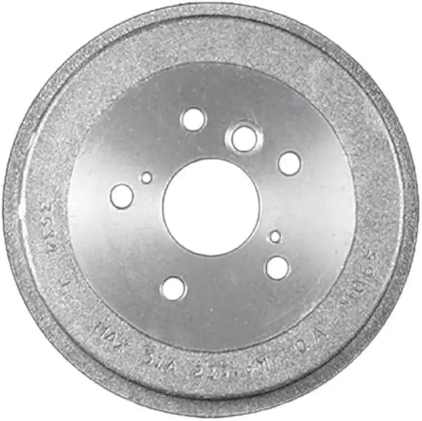 Bendix Premium PDR0581 Rear Brake Drum compatible with Toyota Camry 2001-1992, Solara 2001-1999